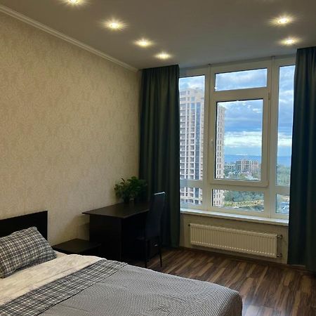 Apartments Arcadia Vip Odessa Exterior foto