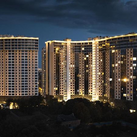 Apartments Arcadia Vip Odessa Exterior foto