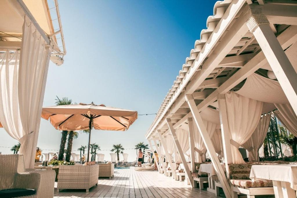 Apartments Arcadia Vip Odessa Exterior foto