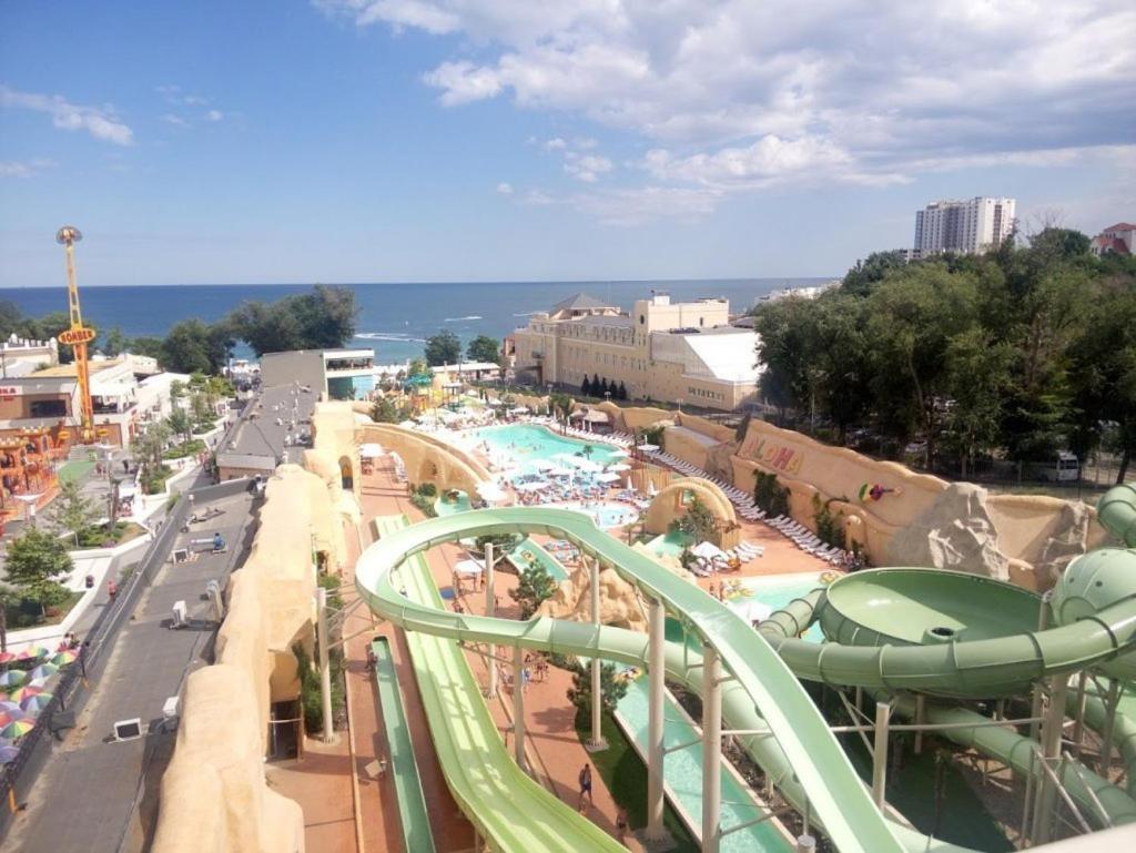 Apartments Arcadia Vip Odessa Exterior foto