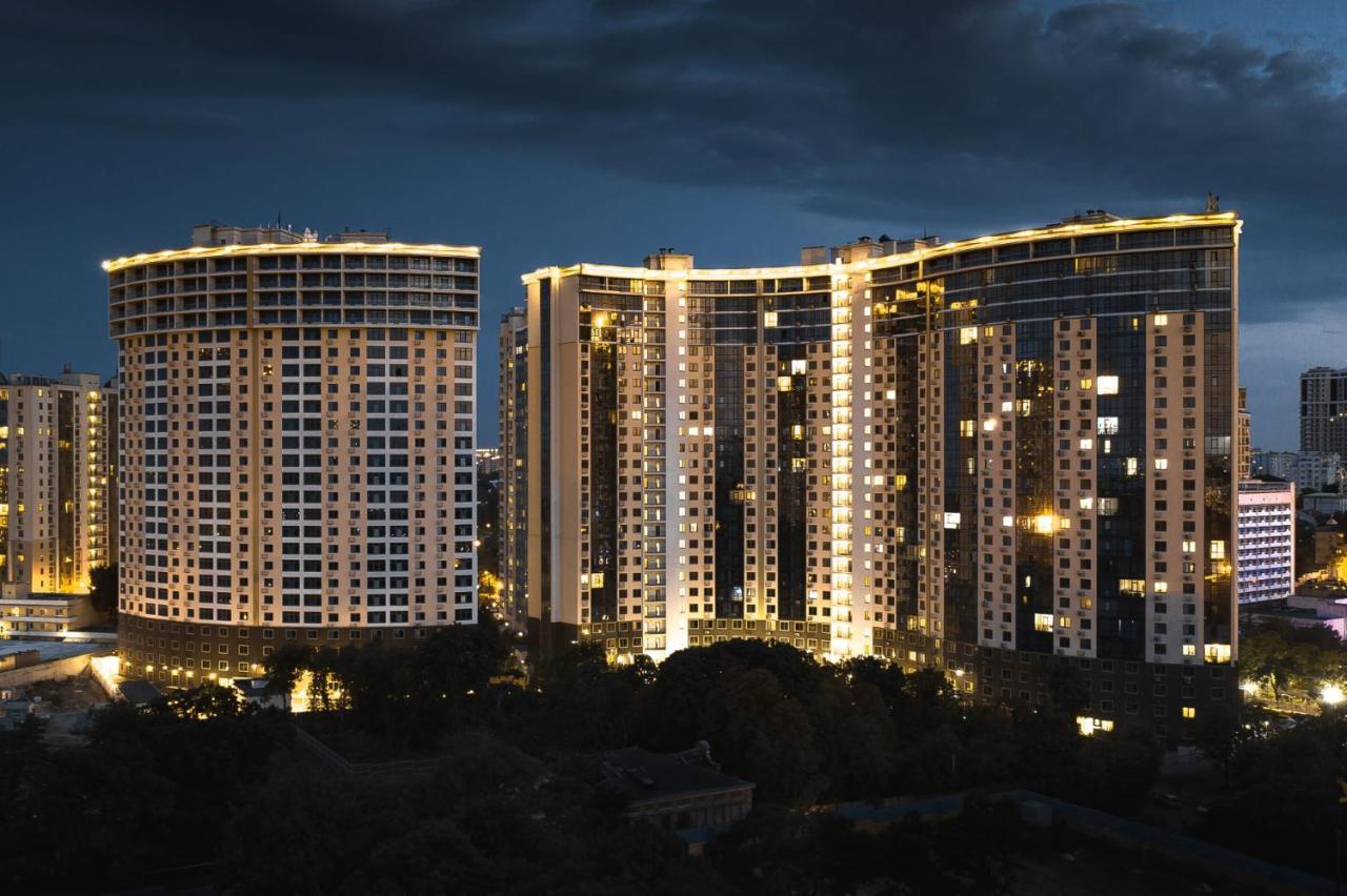 Apartments Arcadia Vip Odessa Exterior foto