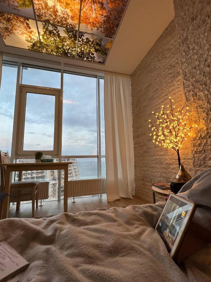 Apartments Arcadia Vip Odessa Exterior foto